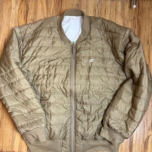 Men's Reversible Bomber Jacket
